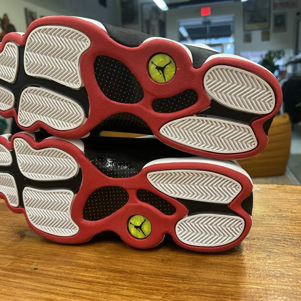 Size 12 - Jordan 13 Retro He Got Game 2018 Tried On